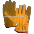 Leather Glove- Working Glove-Cheap Glove-Labor Glove